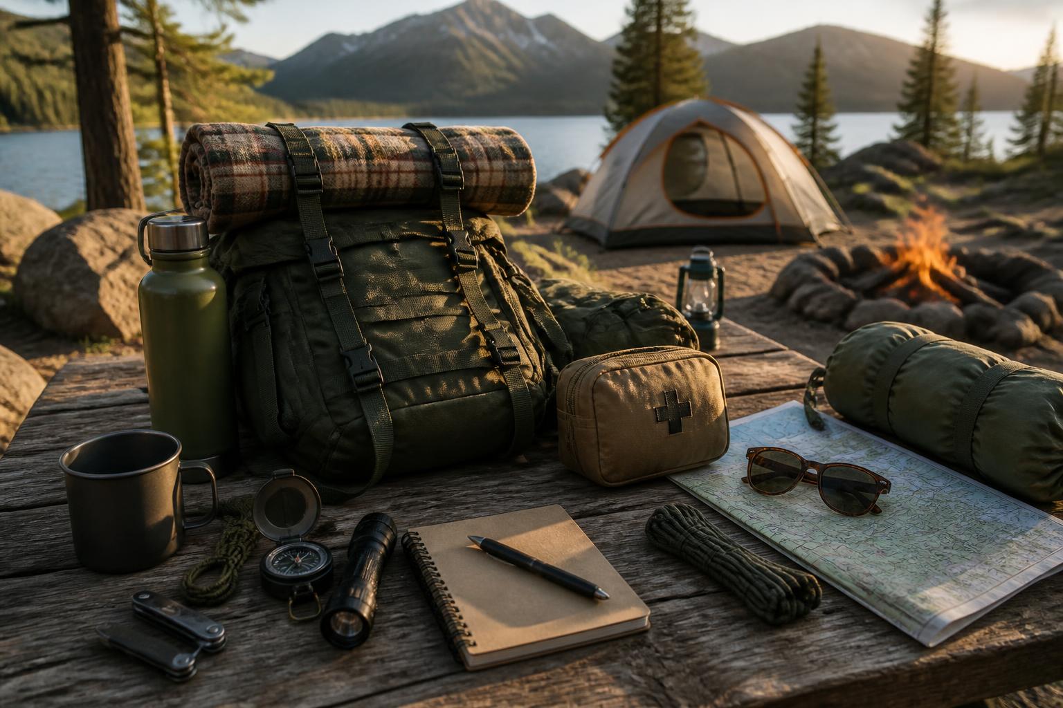 Illustration for: Step 1: Prepare Your Gear and Knowledge Before You Go