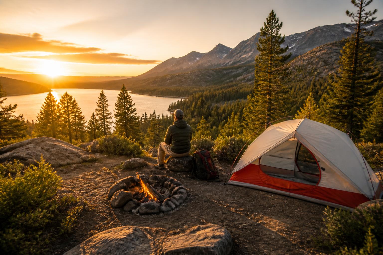 Featured image for article: BLM Camping Rules: Stay Limits, Permits & Leave No Trace Requirements