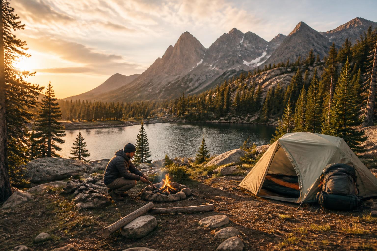 Featured image for article: BLM Camping Rules: Stay Limits, Permits & Leave No Trace Requirements