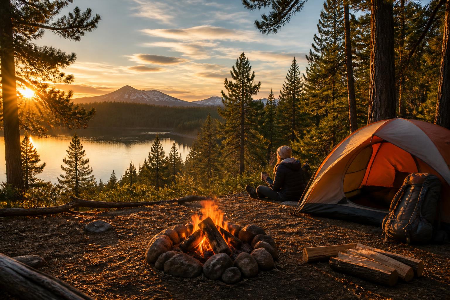 Featured image for article: How to Book a Campground on Recreation.gov: Tips, Timing & Cancellation Policies