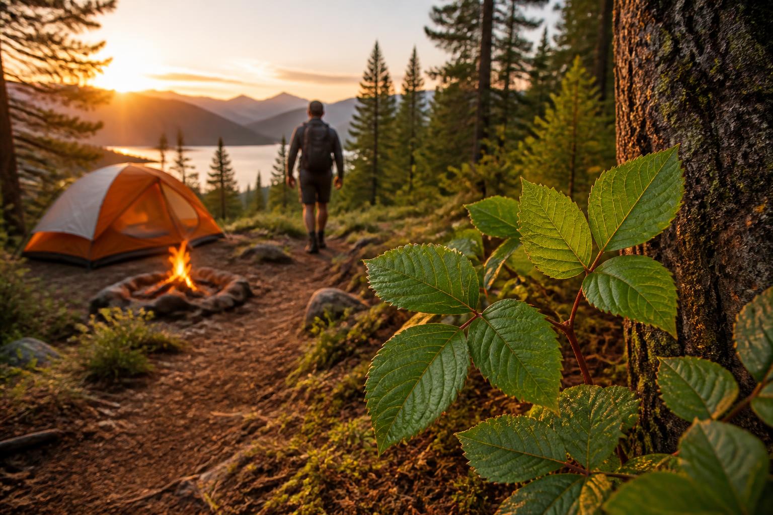 Featured image for article: How to Identify Poison Oak: Leaves, Stems and Look-Alike Plants