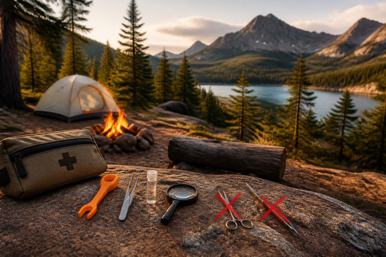 Featured image for article: How to Remove a Tick Safely: Tools, Technique & What NOT to Do