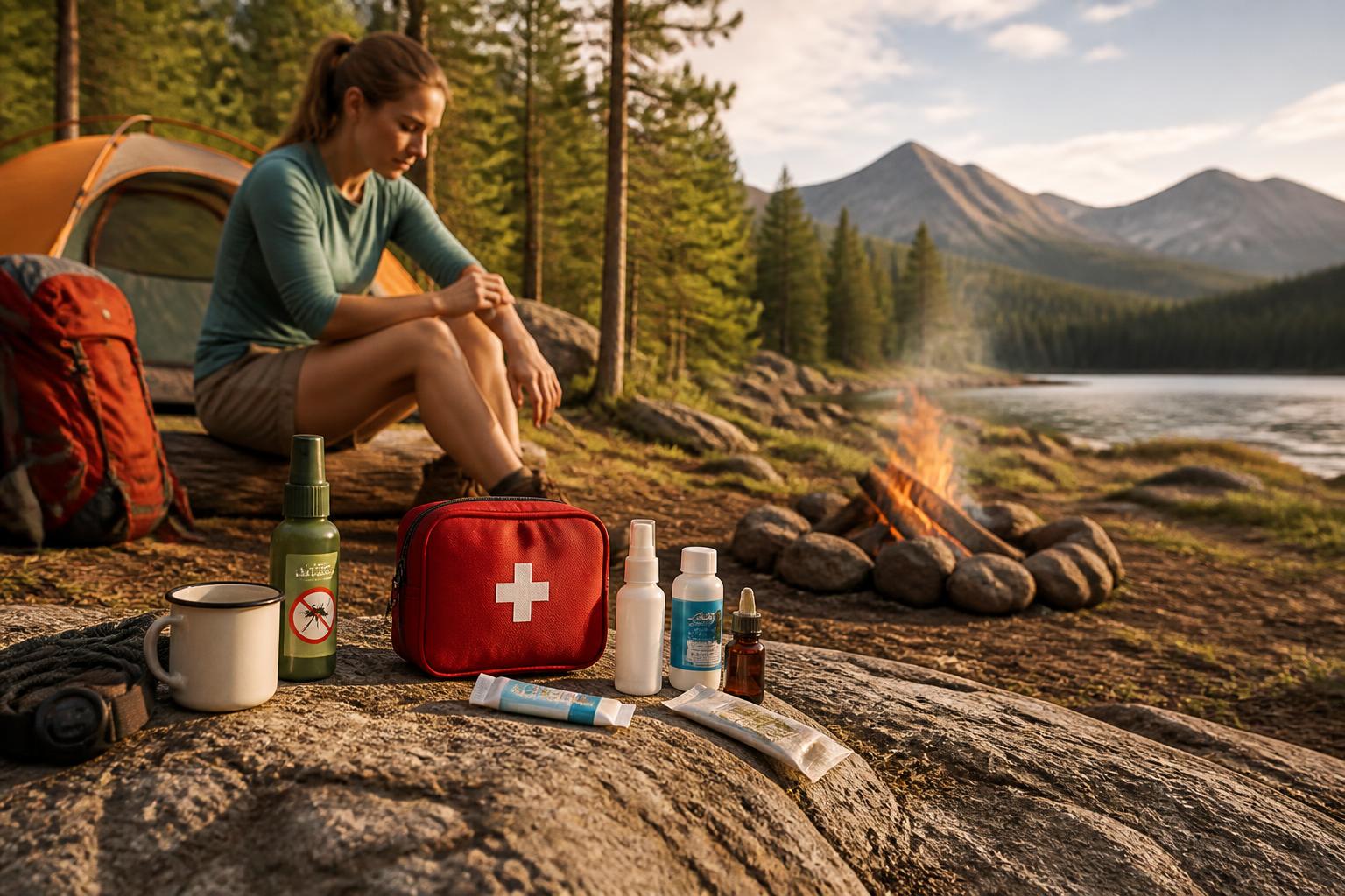 Featured image for article: How to Treat Mosquito Bites: Fast Relief & Infection Prevention