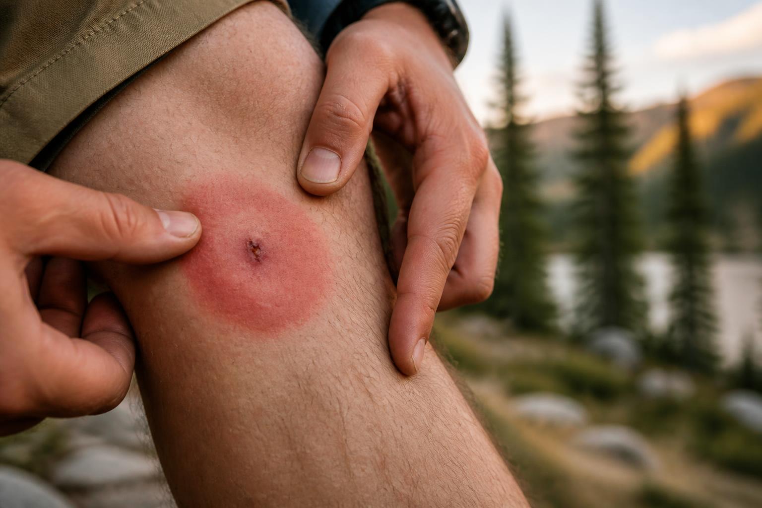 Illustration for: How to Confirm the Bite Is Healing Right