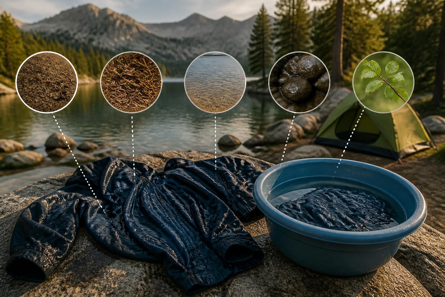 Illustration for: Likely Causes of Re-Exposure After Washing