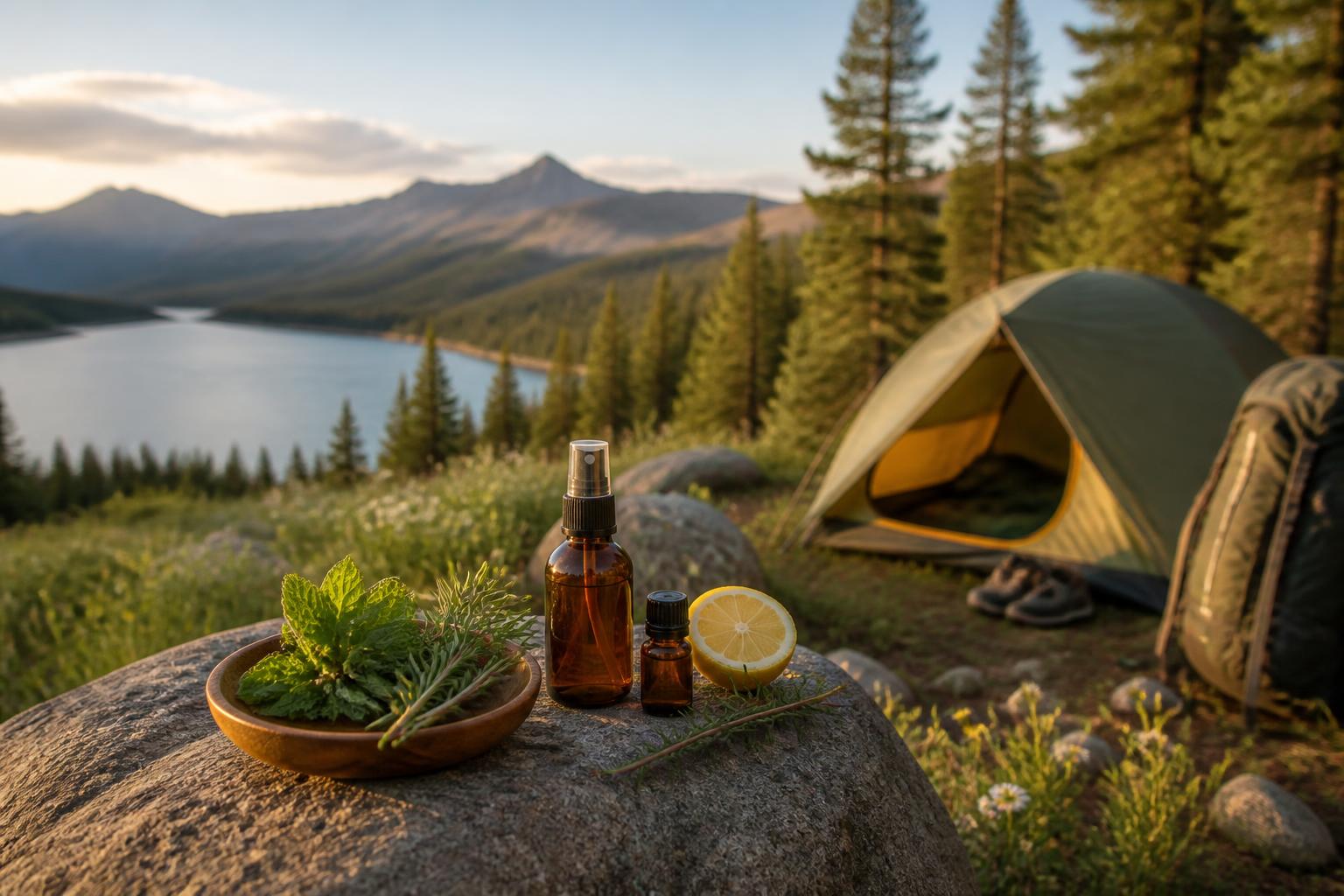 Featured image for article: Natural Mosquito Repellents That Actually Work: Evidence-Based Guide