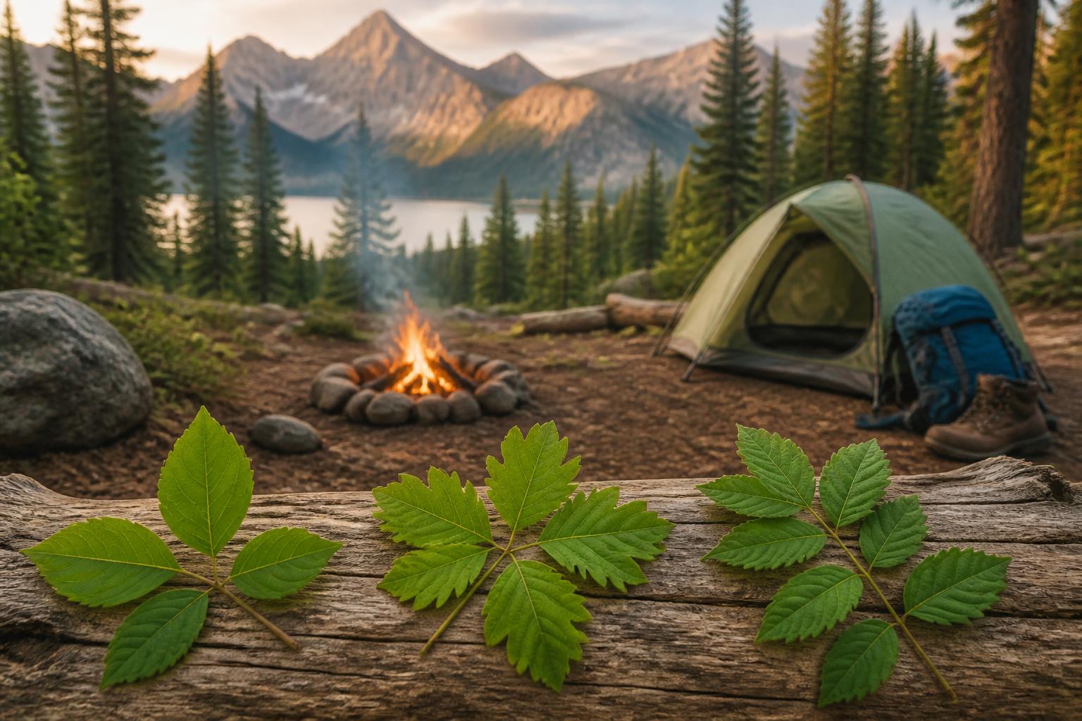 Featured image for article: Poison Ivy vs. Poison Oak vs. Poison Sumac: How to Tell Them Apart