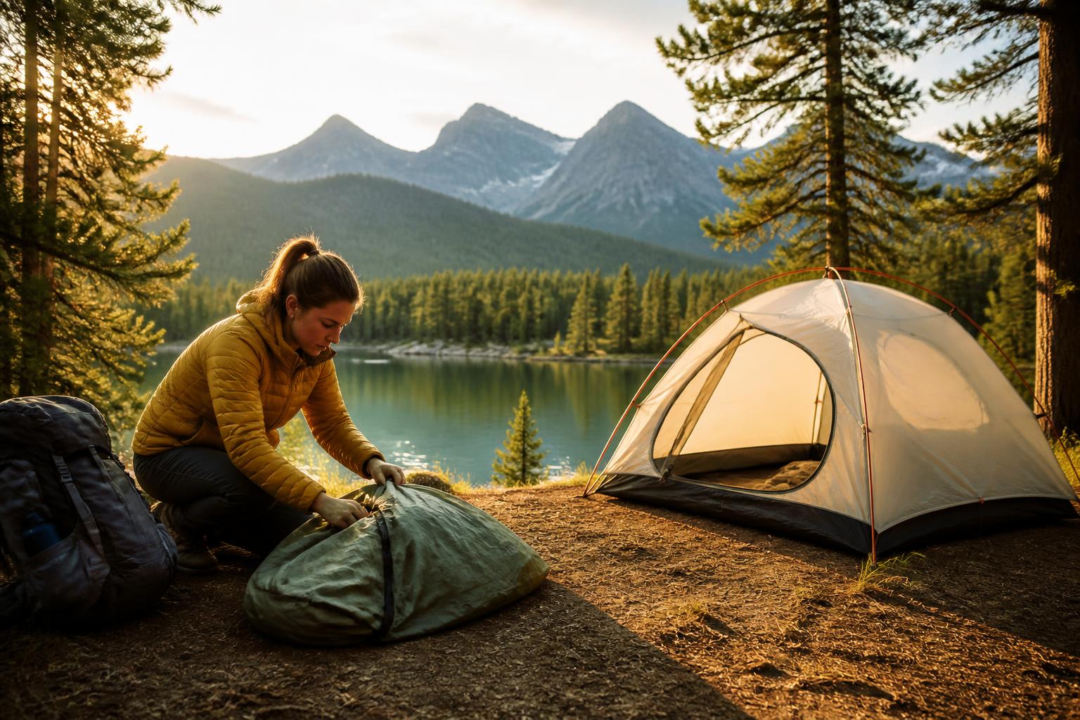 Featured image for article: Pop-Up Tent Setup and Takedown: The Complete Guide