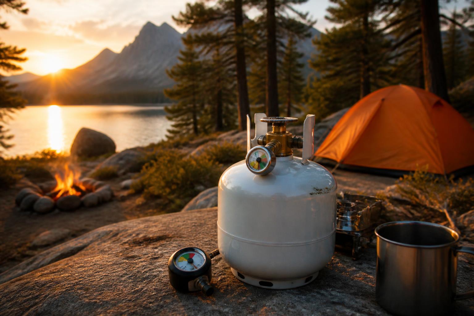 Featured image for article: Best Propane Tank Gauges and Monitors: Never Run Out Mid-Trip